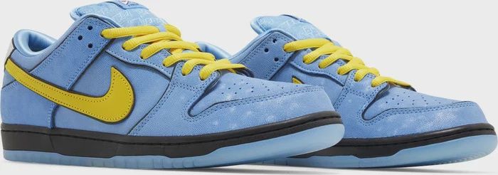 The Powerpuff Girls x Nike SB Dunk Low Pro QS &quot;Bubbles&quot;