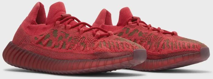 Yeezy 350 CMPCT “Slate Red”