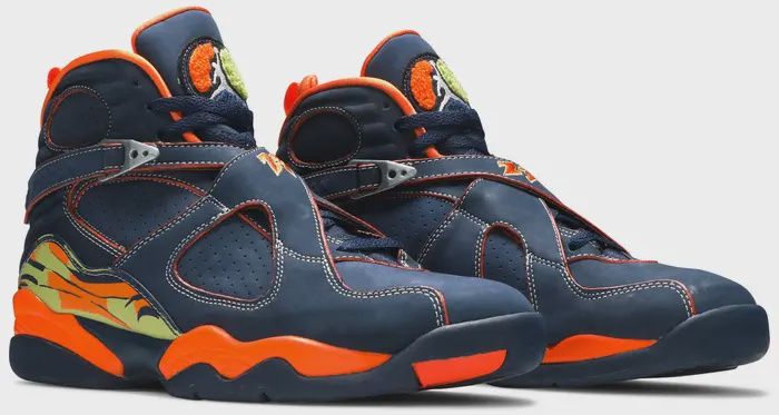 Air Jordan 8 Retro &quot;Pea Pods&quot;
