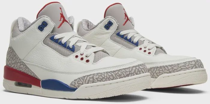 Air Jordan 3 Retro &quot;Interntional Flight&quot;
