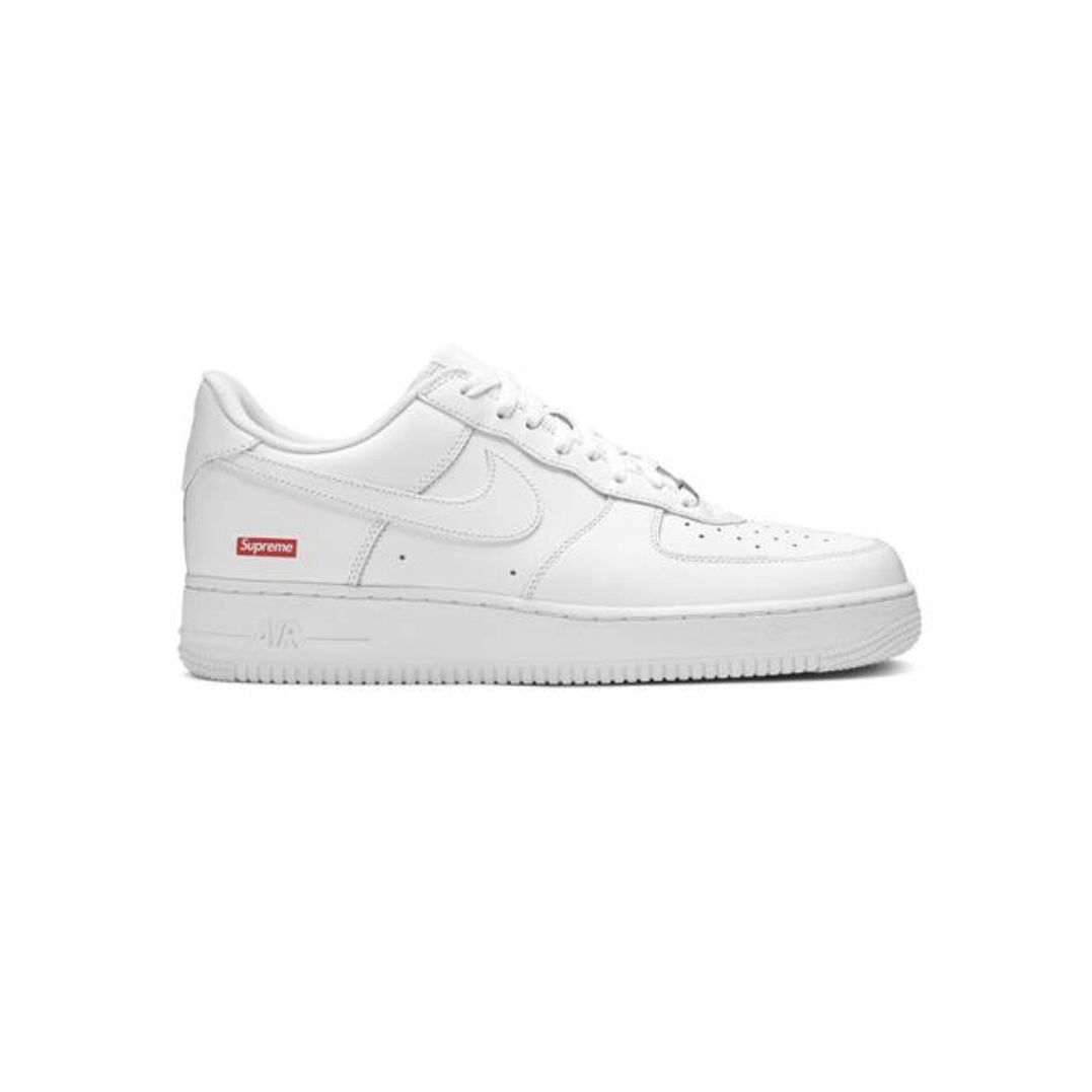 Supreme x Nike Air Force 1 Low SP &quot;White&quot;