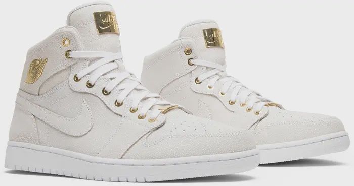 Air Jordan 1 Retro &quot;Pinnacle White&quot;