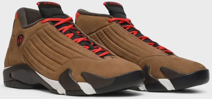 Jordan 14 Retro &quot;Winterized Archaeo Brown&quot;