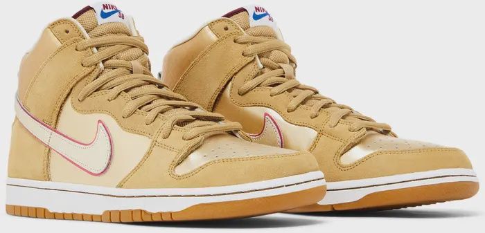 Nike SB Dunk High &quot;Koston Thai Temple&quot;