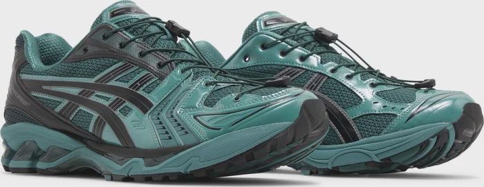UNAFFECTED x Asics Gel Kayano 14 &quot;Infinite Wonders Pack - Posy Green&quot;