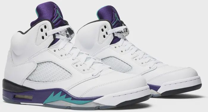 Air Jordan 5 Retro &quot;Grape&quot; (2013)