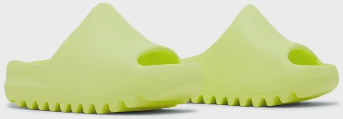 Yeezy Slide Kids &quot;Glow Green&quot; 2022