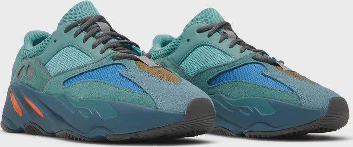 Yeezy 700 “Faded Azure”
