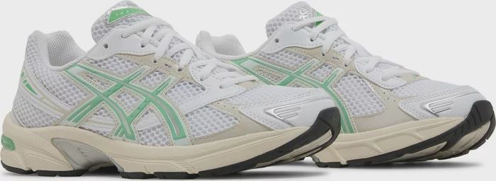 Asics gel - 1130 Womens &quot;White &amp; Green&quot;