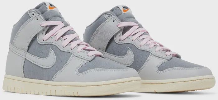 Nike Dunk High &quot;Certified Fresh Particle Grey&quot;