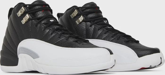 Air Jordan 12 Retro GS &quot;Playoffs&quot; (2022)