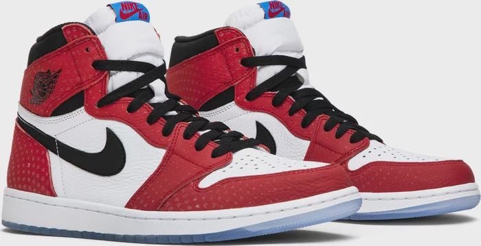 Jordan 1 Retro High &quot;Spider-Man Origin Story&quot;