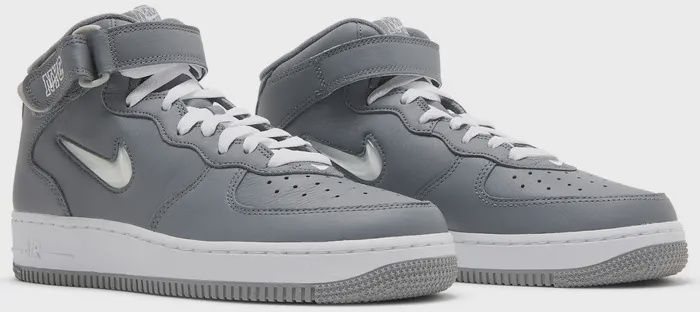 Nike Air Force 1 Mid QS &quot;Jewel - NYC - Cool Grey&quot;