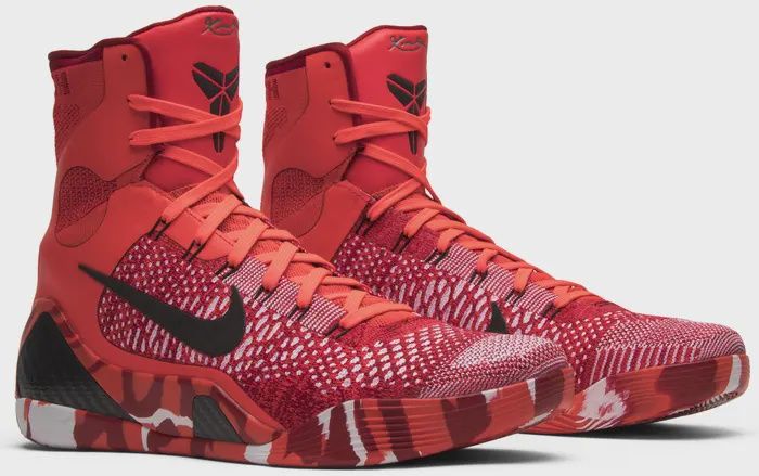 Kobe 9 Elite XDR &quot;Christmas&quot; 2014