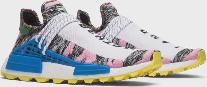 Adidas NMD Hu &quot;Pharrell Solar Pack Mother&quot;