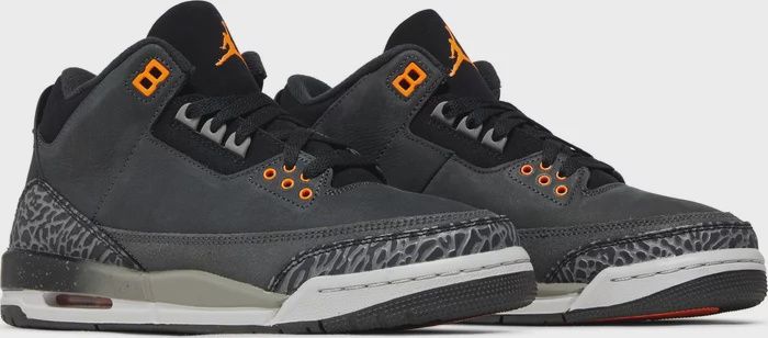 GS - Adult-  Jordan 3 Retro &quot;Fear Pack&quot; (2023)