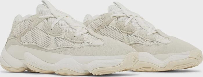 Yeezy 500  “Bone White”