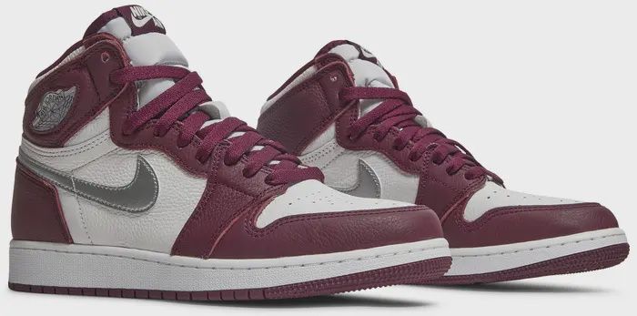 (GS) - Jordan 1 Retro High OG &quot;Bordeaux&quot;