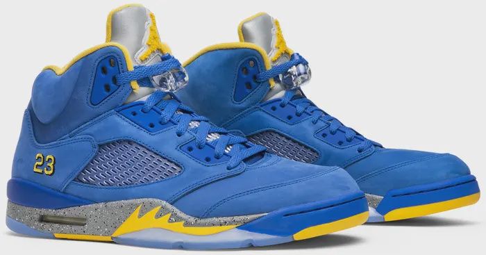 Jordan 5 retro Jsp Laney varsity royal