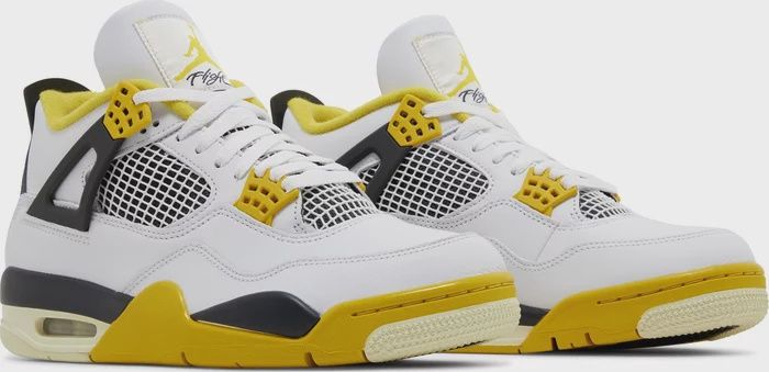 WMNS Air Jordan 4 Retro &quot;Vivid Sulfur&quot;