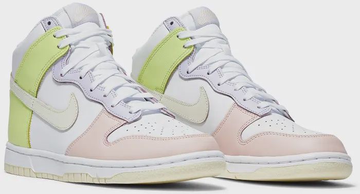 Wmns Nike Dunk High &quot;Cashmere&quot;