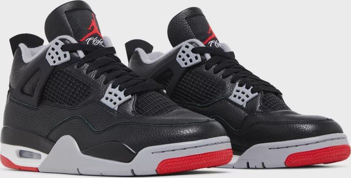 Air Jordan 4 Retro &quot;Bred - Reimagined&quot;