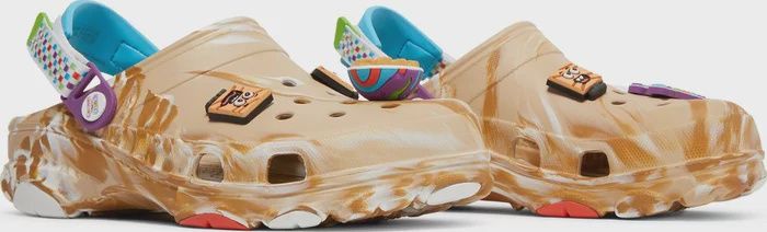 (GS) Crocs Classic Clog &quot;Cinnamon Toast Crunch&quot;
