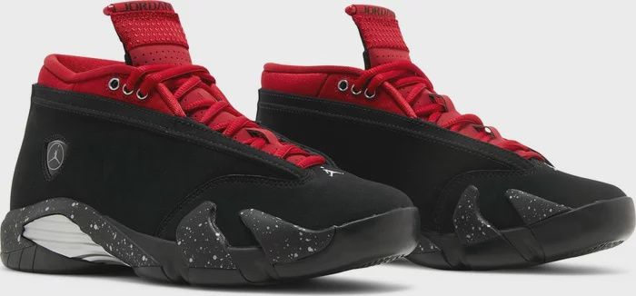 Wmns Jordan 14 Retro Low &quot;Red Lipstick&quot;