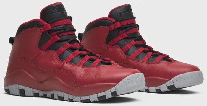 (GS) Jordan 10 Retro &quot;Bulls Over Broadway&quot;