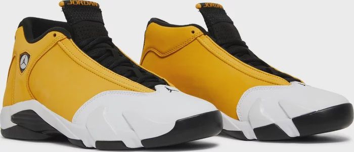 Jordan 14 Retro &quot;Light Ginger&quot; (2022)