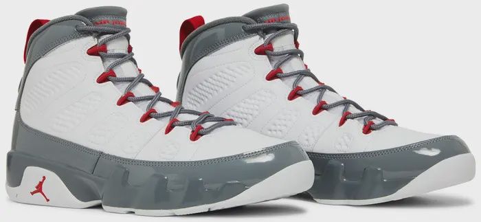 Jordan 9 Retro &quot;Fire Red&quot;