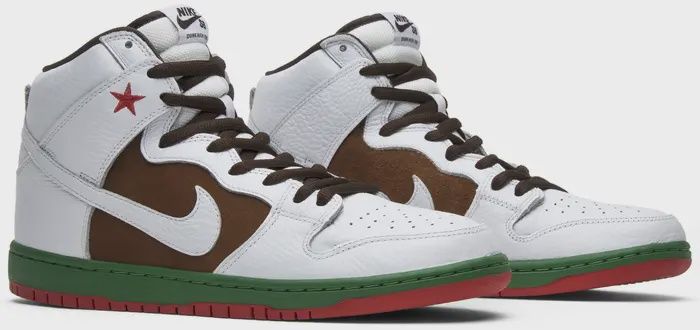 Nike SB Dunk High “Cali”
