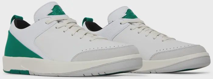 WMNS Jordan 2 Retro Low SE &quot;Nina Chanel Abeny White Malachite&quot;