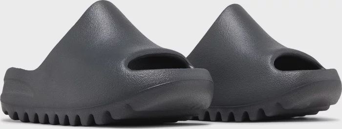 Yeezy Slides Kids &quot;Slate Grey&quot;