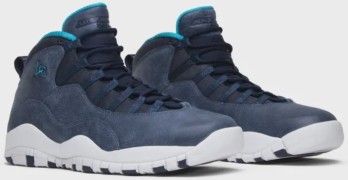 Air Jordan 10 Retro &quot;Los Angeles&quot;