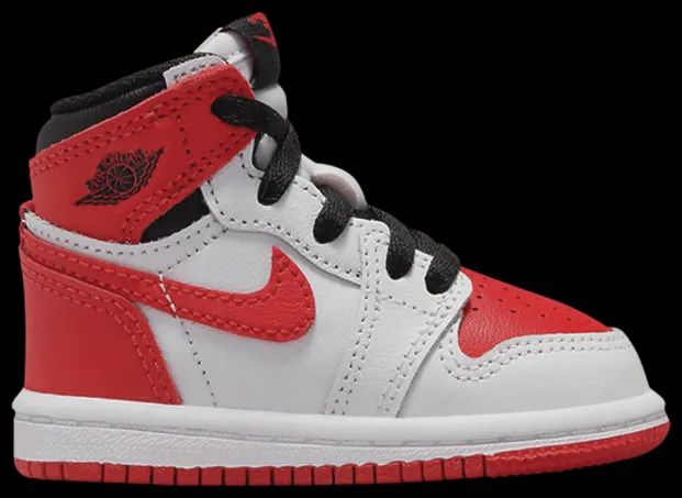 Air Jordan 1 Retro High OG TD “Heritage”