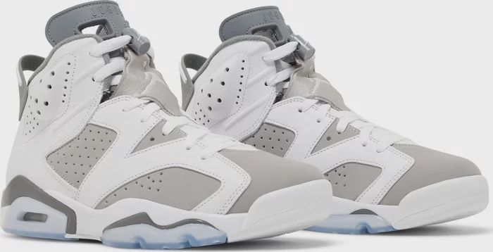 Jordan 6 Retro &quot;Cool Grey&quot;