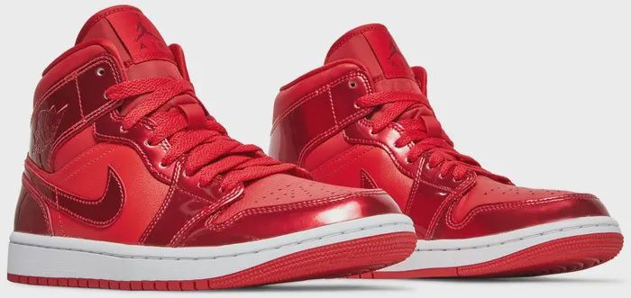 WMNS Jordan 1 Mid SE &quot; Pomegranate &quot;