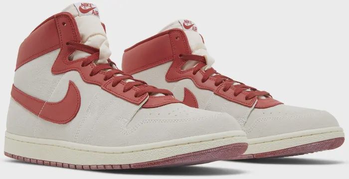 Jordan Air Ship PE SP &quot;Every Game - Dune Red&quot;