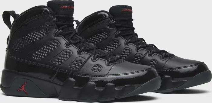 Air Jordan 9 Retro &quot;Bred Patent&quot;