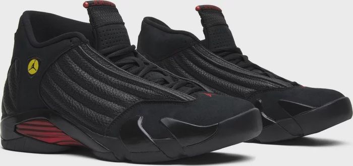 Jordan 14 Retro &quot;Last Shot&quot; (2018)