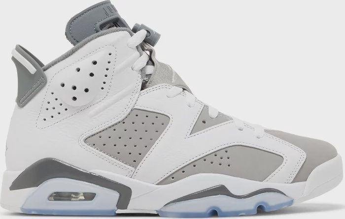 Jordan Retro 6 “Cool Grey&quot; (TD)