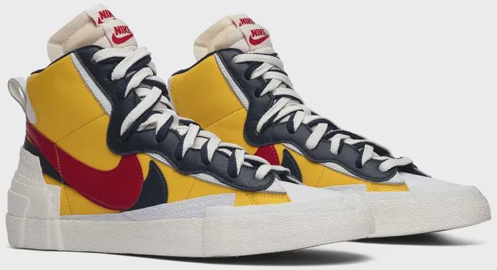Nike Blazer Mid &quot;Sacai Snow Beach&quot;
