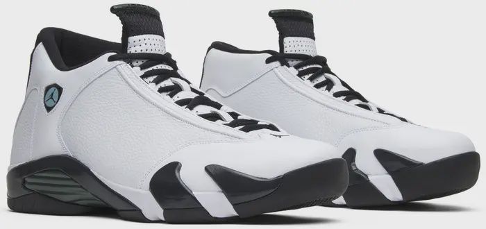 Air Jordan 14 Retro &quot;Oxidized Green&quot; (2016)