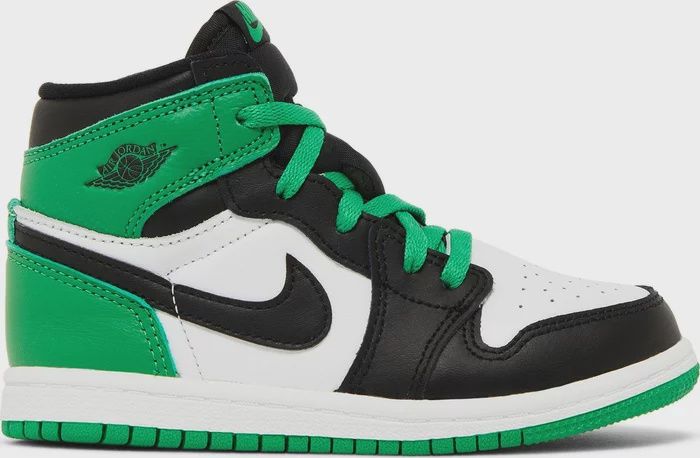 Jordan 1 Retro High OG &quot;Lucky Green&quot; (TD)
