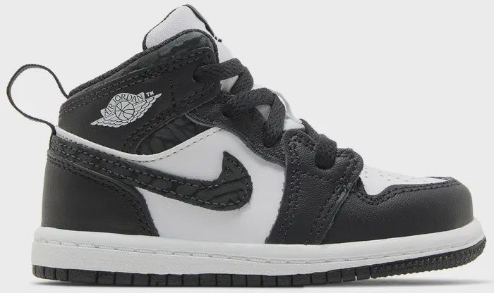Air Jordan 1 Mid “Panda Elephant&quot; (TD)