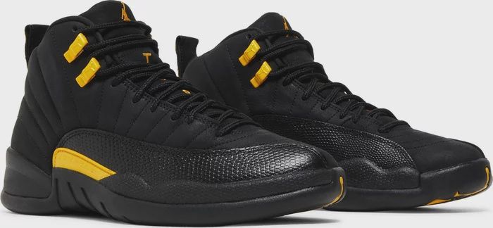 Jordan 12 Retro &quot;Black Taxi&quot;
