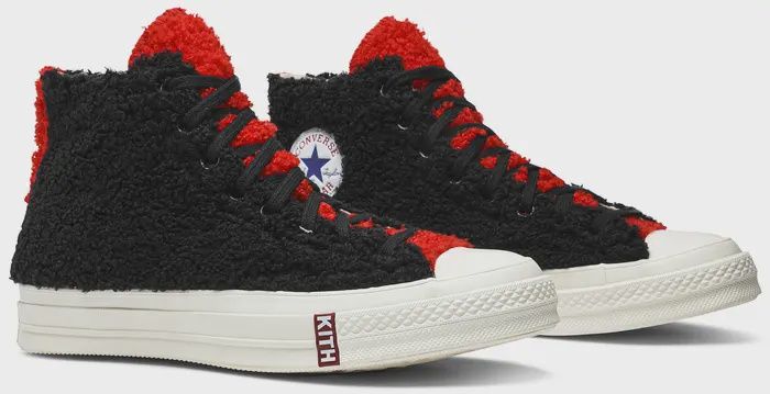Converse Chuck Taylor All Star 70 Hi &quot;Kith x Disney Fur&quot;