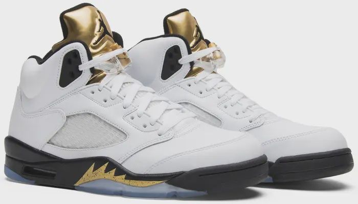 Air Jordan 5 Retro &quot;Olympics&quot; (2016)
