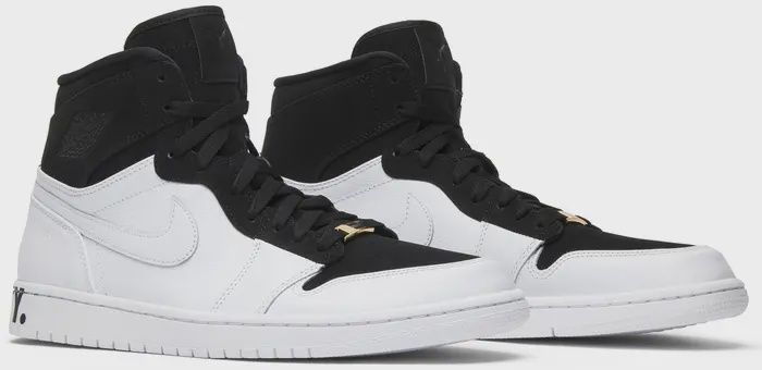 Air Jordan Retro High &quot;Equality - BHM&quot; (2018)